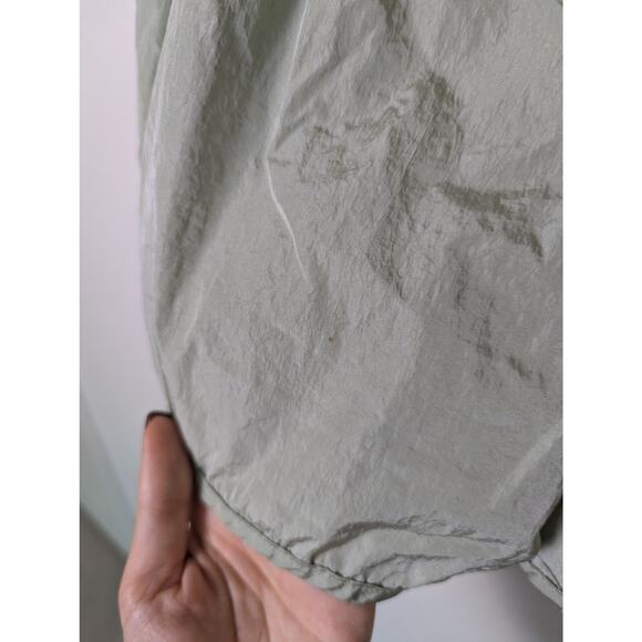 FP Movement Womens Way Home Green High Rise Athletic Running Shorts Women Size S - Picture 6 of 13